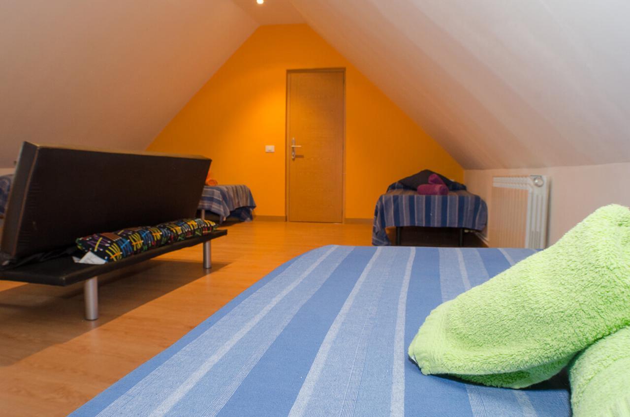 Hostal Los Calatravos Alcañiz エクステリア 写真