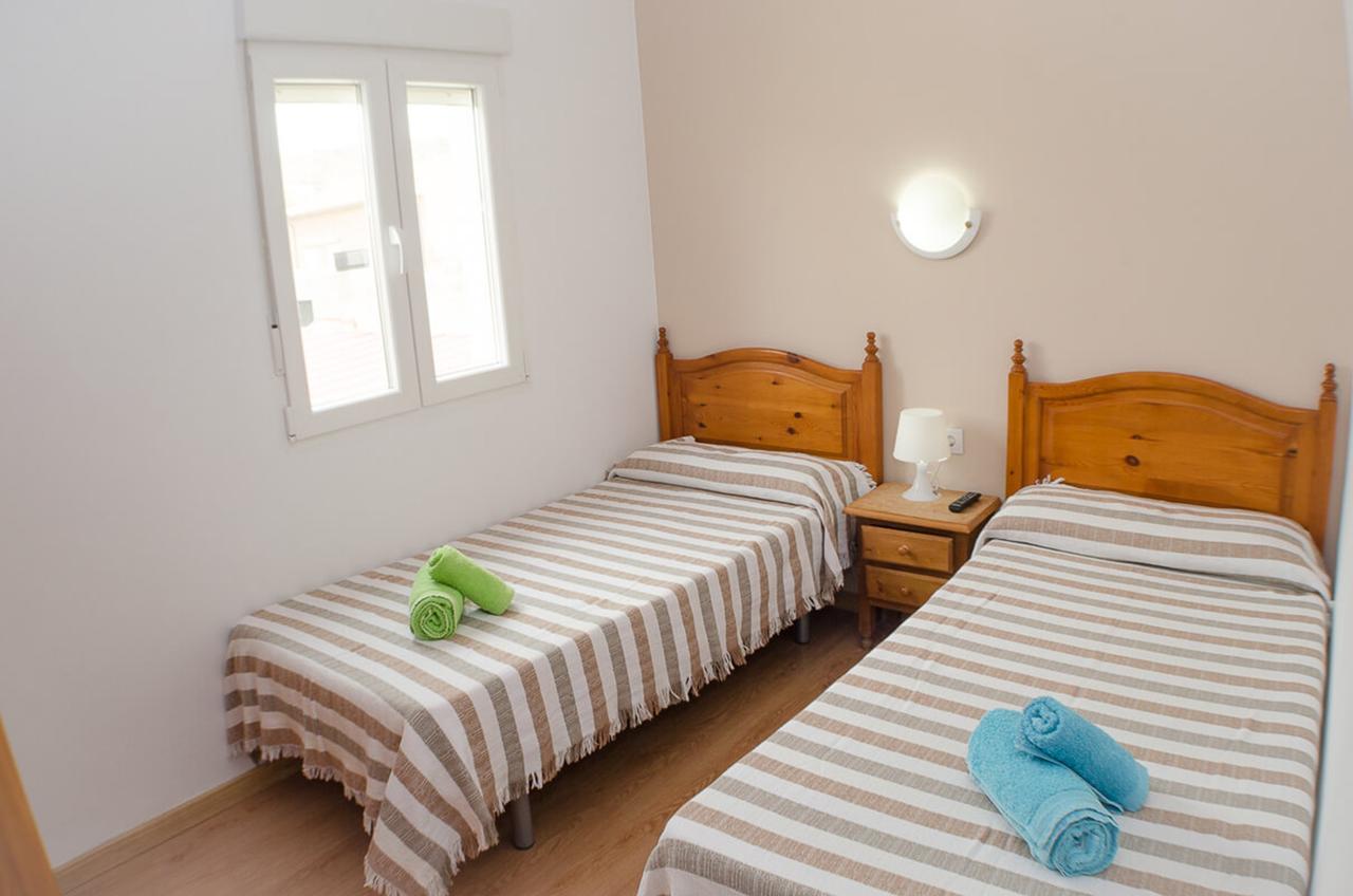 Hostal Los Calatravos Alcañiz エクステリア 写真