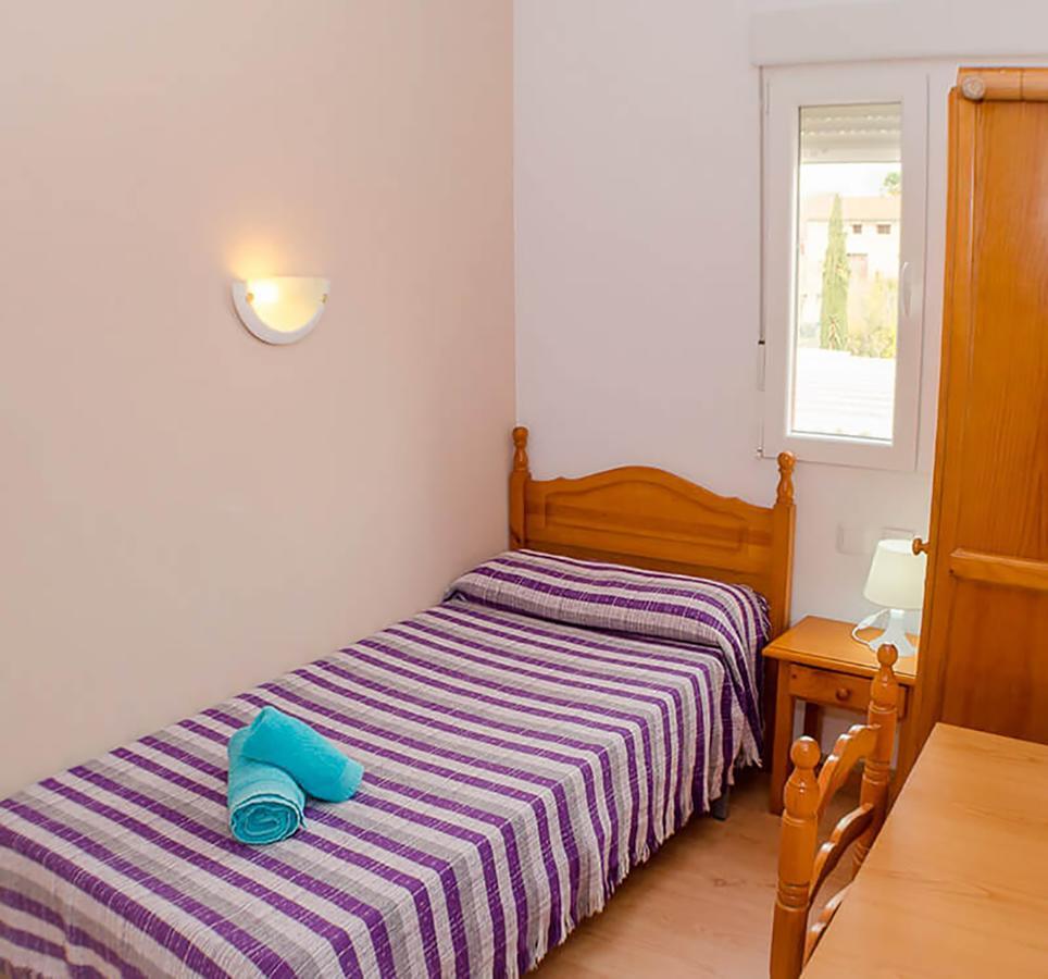 Hostal Los Calatravos Alcañiz エクステリア 写真