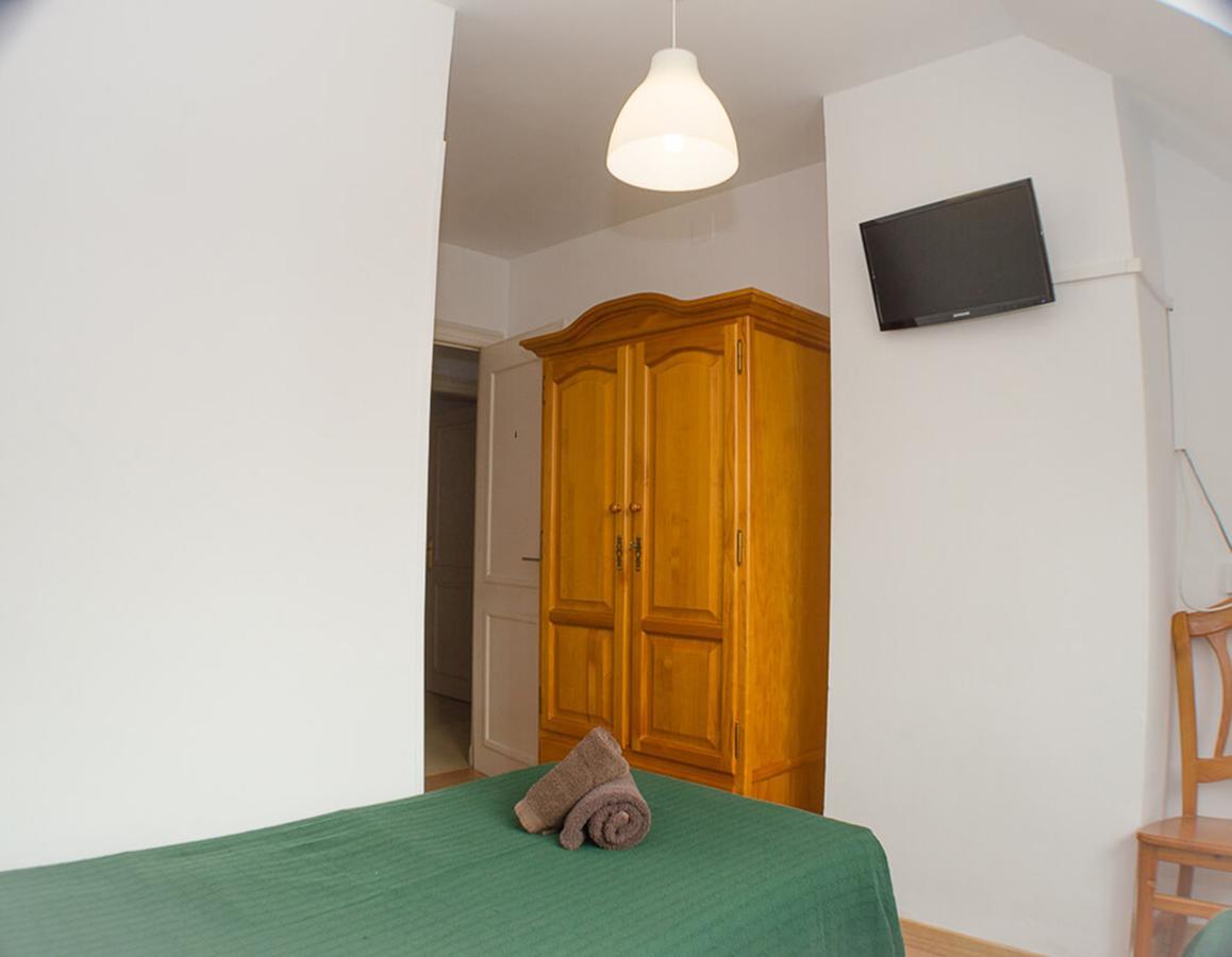 Hostal Los Calatravos Alcañiz エクステリア 写真