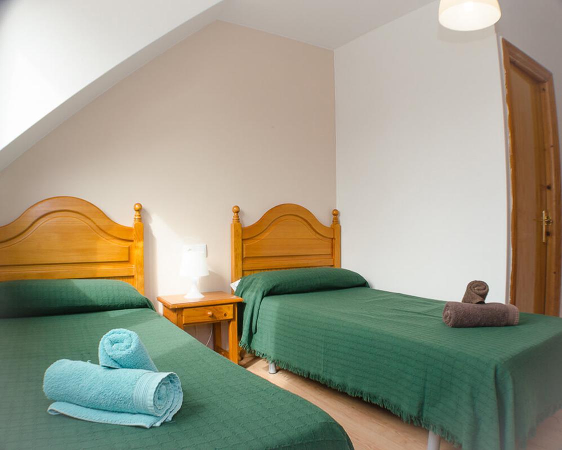 Hostal Los Calatravos Alcañiz エクステリア 写真