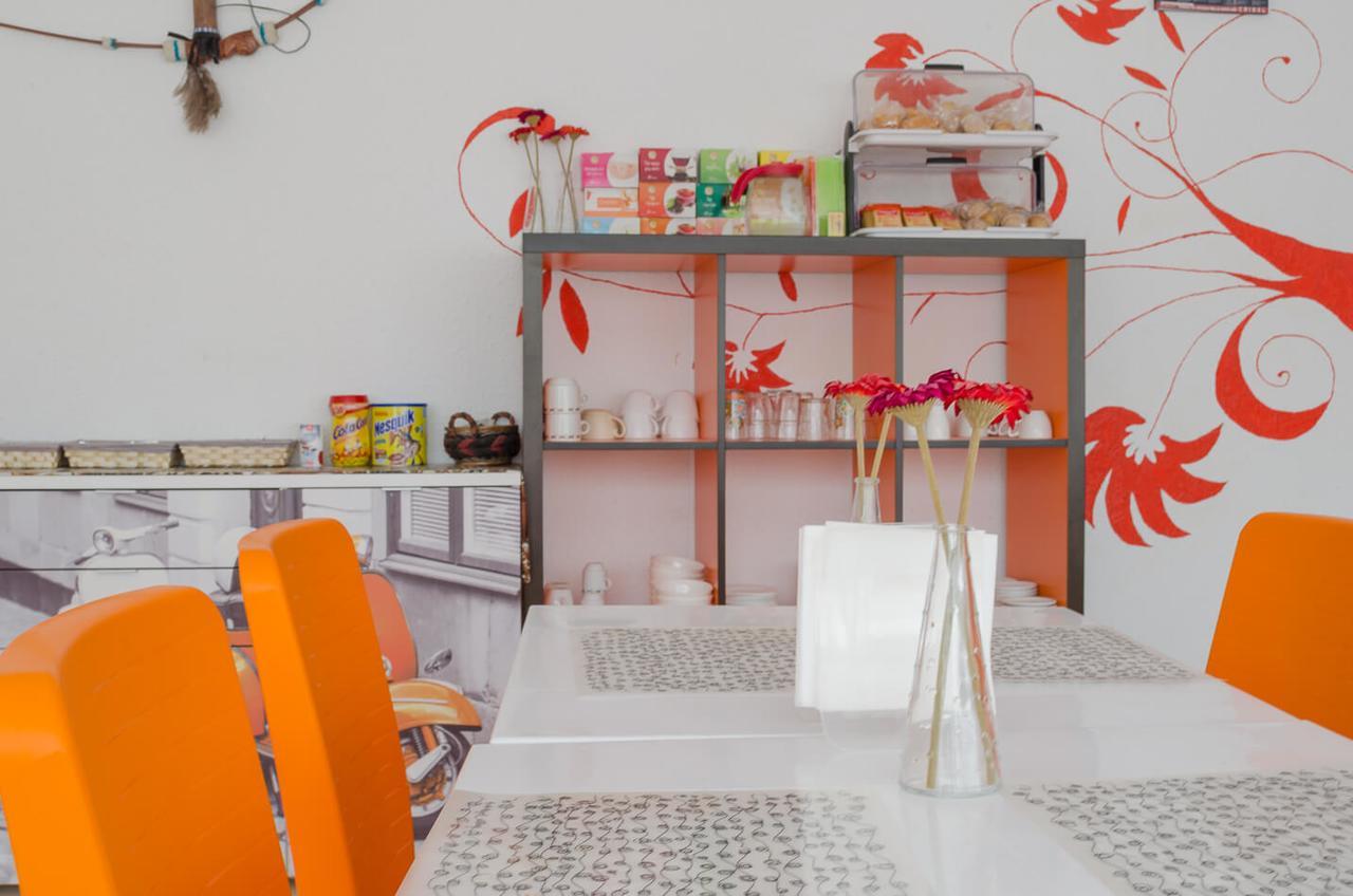 Hostal Los Calatravos Alcañiz エクステリア 写真