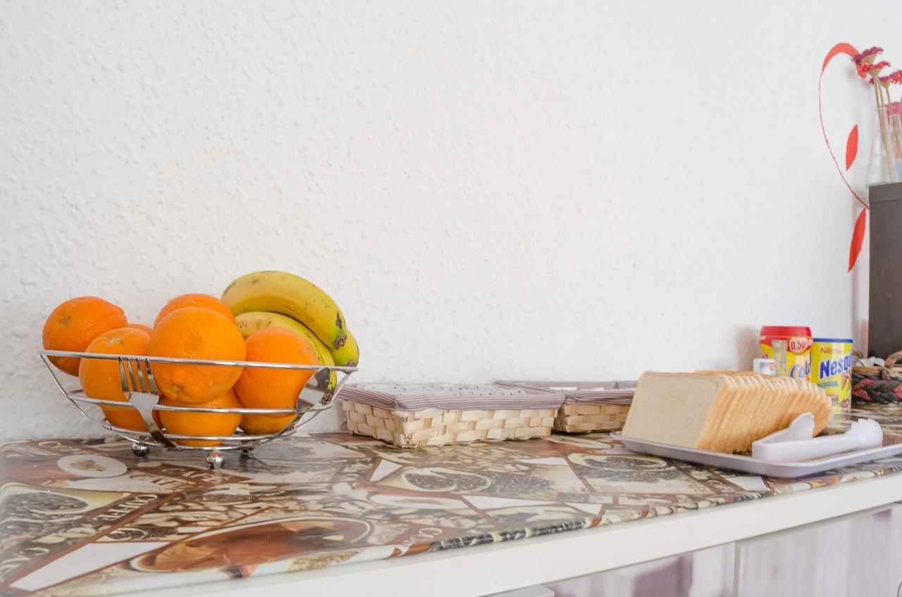 Hostal Los Calatravos Alcañiz エクステリア 写真