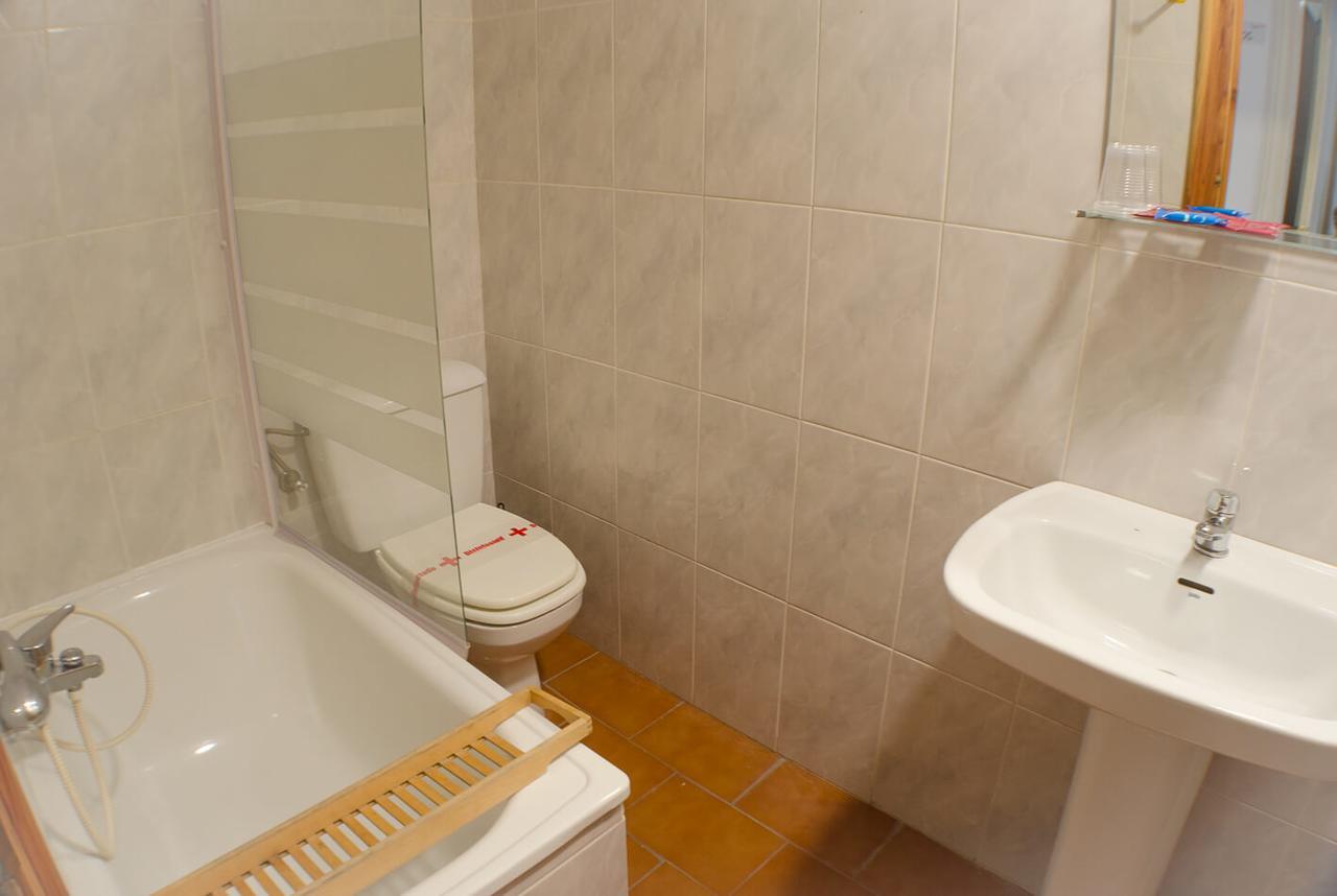 Hostal Los Calatravos Alcañiz エクステリア 写真